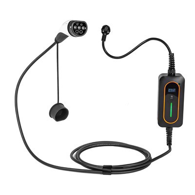J1772 To Type 2 EV Cable J1772 To Type 2 EV Cable